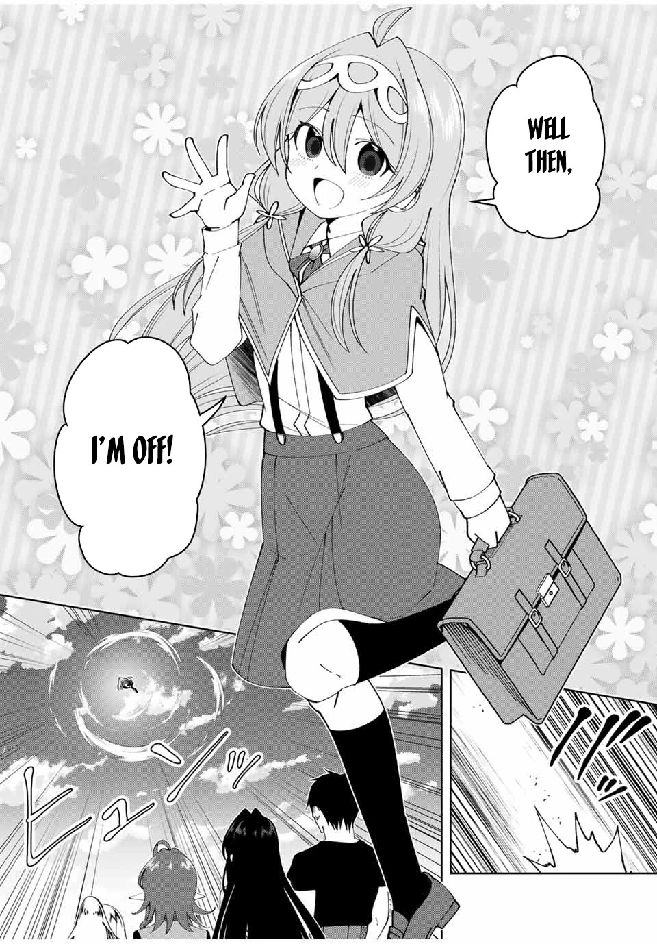 After Being Called a Hero: The Unrivaled Man Starts a Family Chapter 55 page 15 - Chapter 55