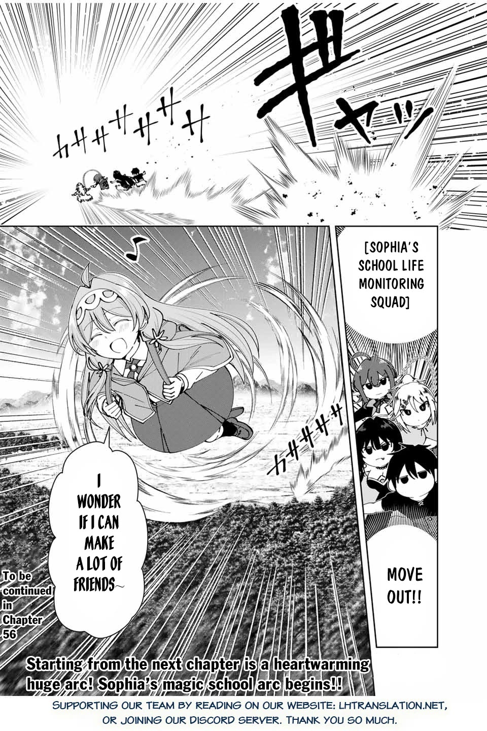 After Being Called a Hero: The Unrivaled Man Starts a Family Chapter 55 page 17 - Chapter 55