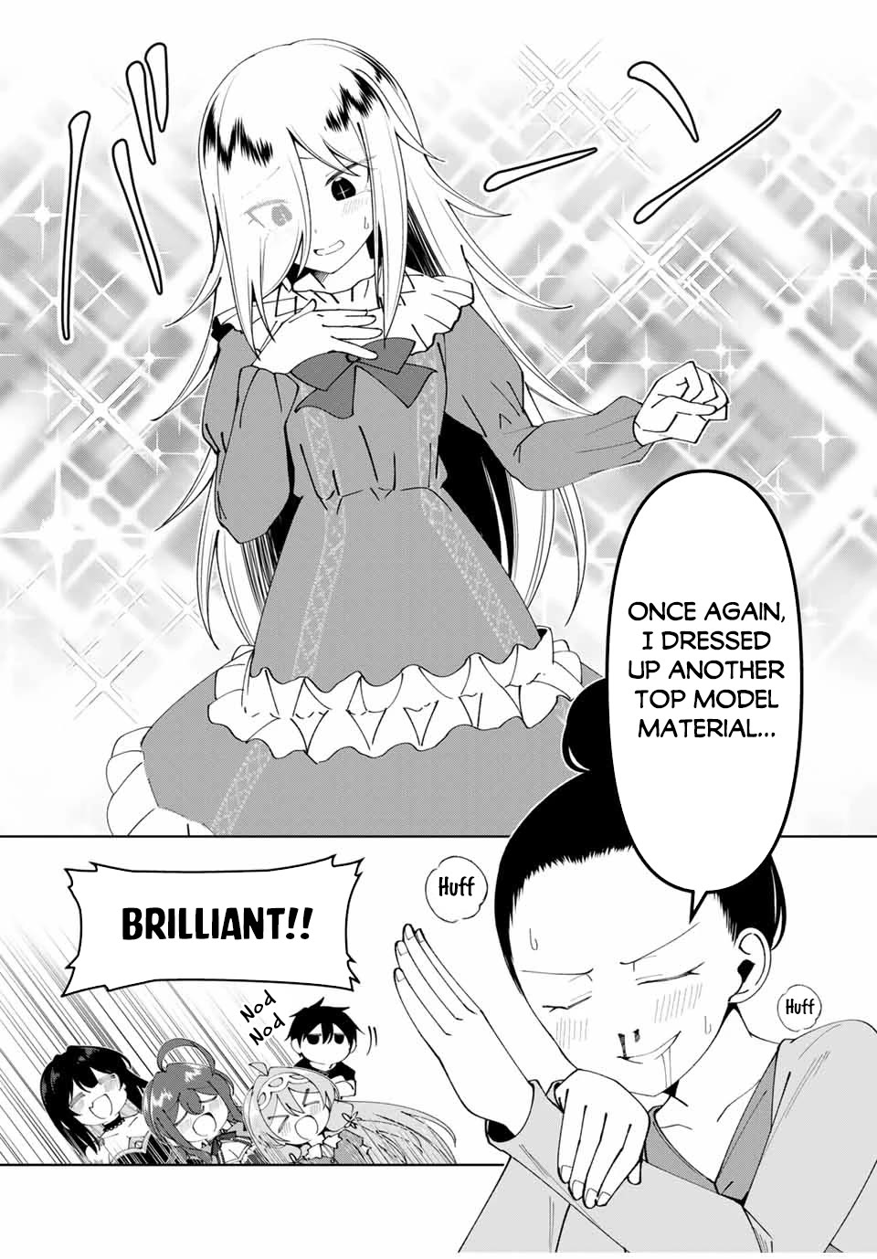 After Being Called a Hero: The Unrivaled Man Starts a Family Chapter 55 page 3 - Chapter 55