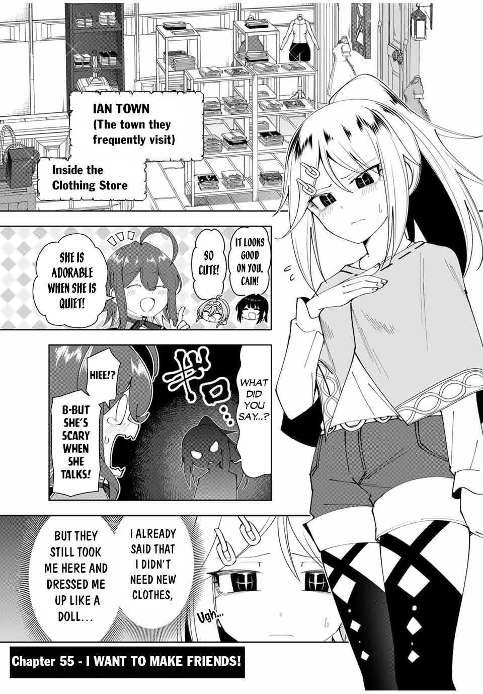 After Being Called a Hero: The Unrivaled Man Starts a Family Chapter 55 page 4 - Chapter 55