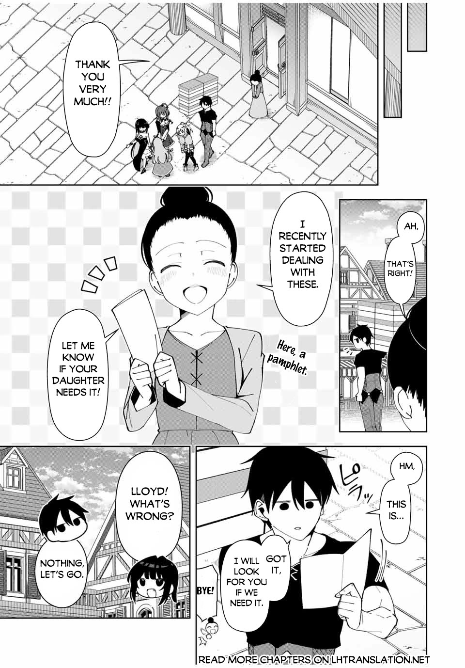After Being Called a Hero: The Unrivaled Man Starts a Family Chapter 55 page 6 - Chapter 55