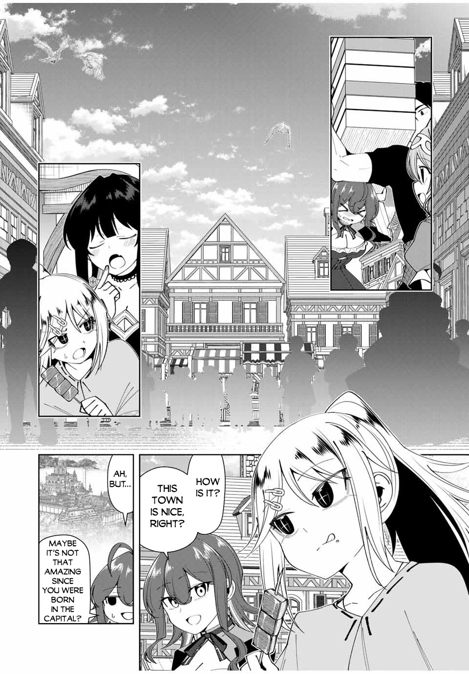 After Being Called a Hero: The Unrivaled Man Starts a Family Chapter 55 page 7 - Chapter 55