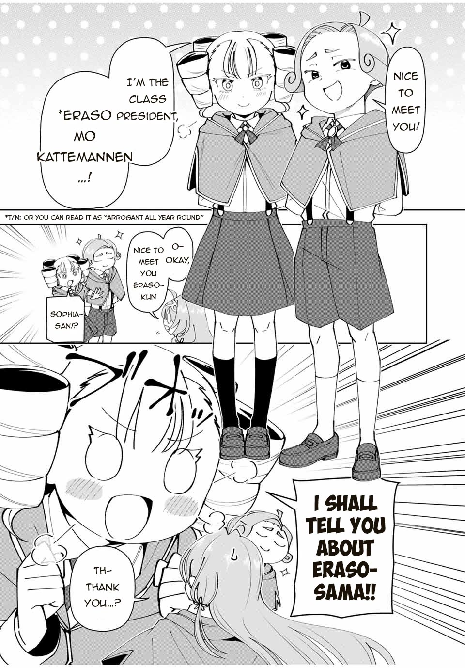 After Being Called a Hero: The Unrivaled Man Starts a Family Chapter 56 page 10 - Chapter 56