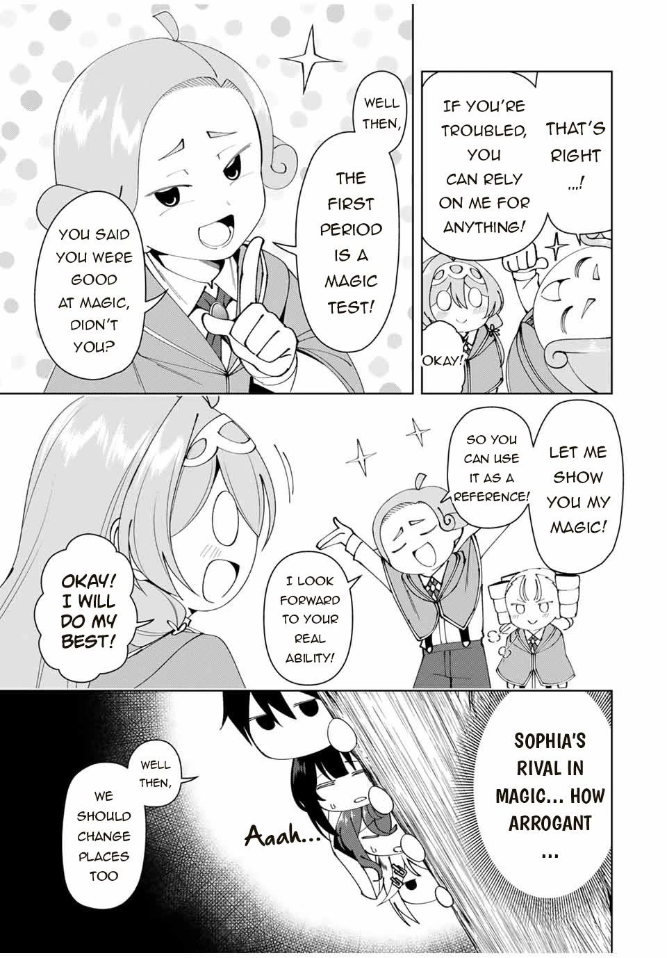 After Being Called a Hero: The Unrivaled Man Starts a Family Chapter 56 page 12 - Chapter 56