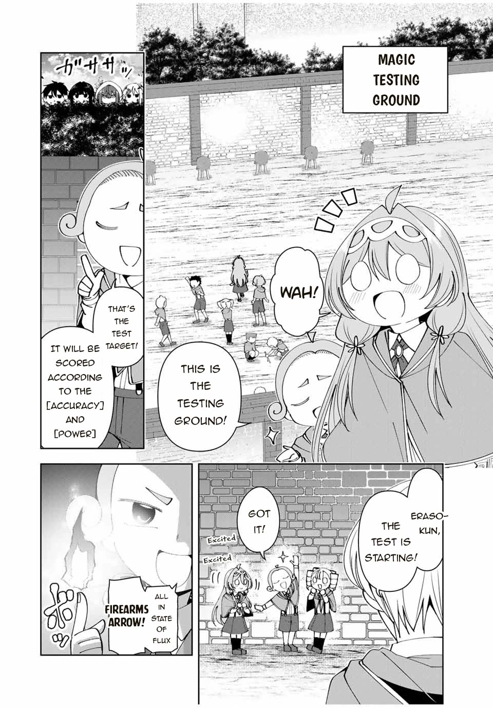 After Being Called a Hero: The Unrivaled Man Starts a Family Chapter 56 page 13 - Chapter 56