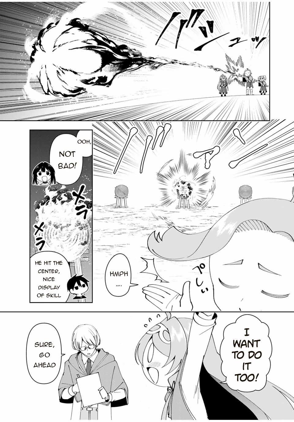 After Being Called a Hero: The Unrivaled Man Starts a Family Chapter 56 page 14 - Chapter 56
