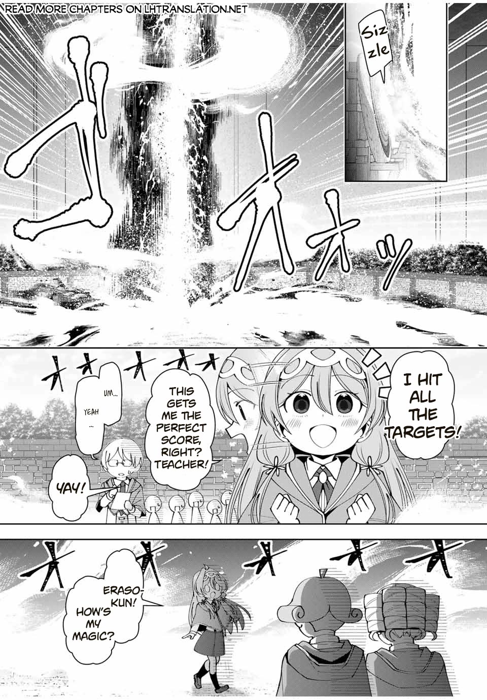 After Being Called a Hero: The Unrivaled Man Starts a Family Chapter 56 page 16 - Chapter 56