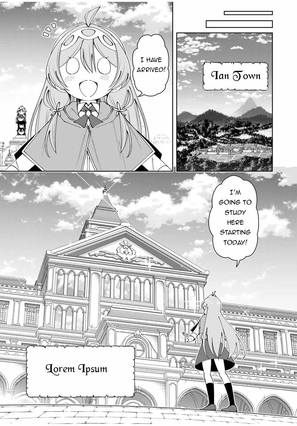 After Being Called a Hero: The Unrivaled Man Starts a Family Chapter 56 page 4 - Chapter 56