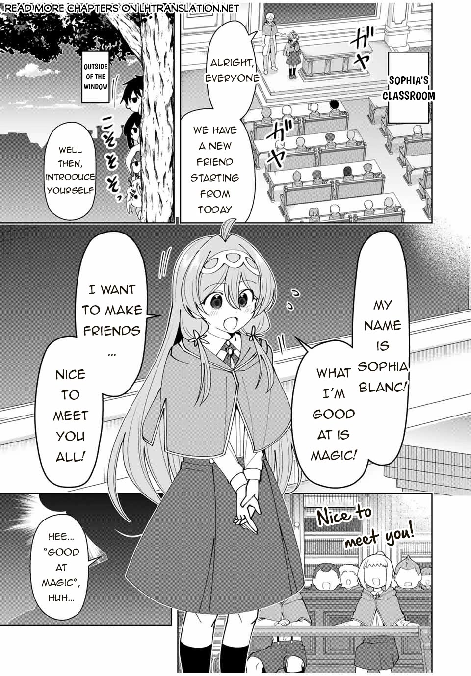 After Being Called a Hero: The Unrivaled Man Starts a Family Chapter 56 page 6 - Chapter 56