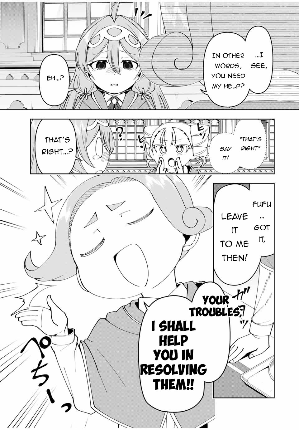 After Being Called a Hero: The Unrivaled Man Starts a Family Chapter 57 page 10 - Chapter 57
