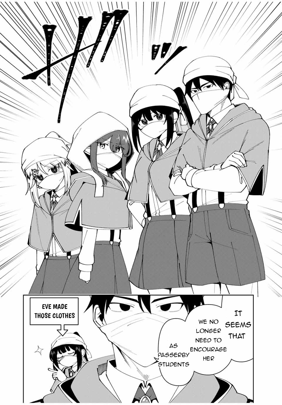 After Being Called a Hero: The Unrivaled Man Starts a Family Chapter 57 page 13 - Chapter 57
