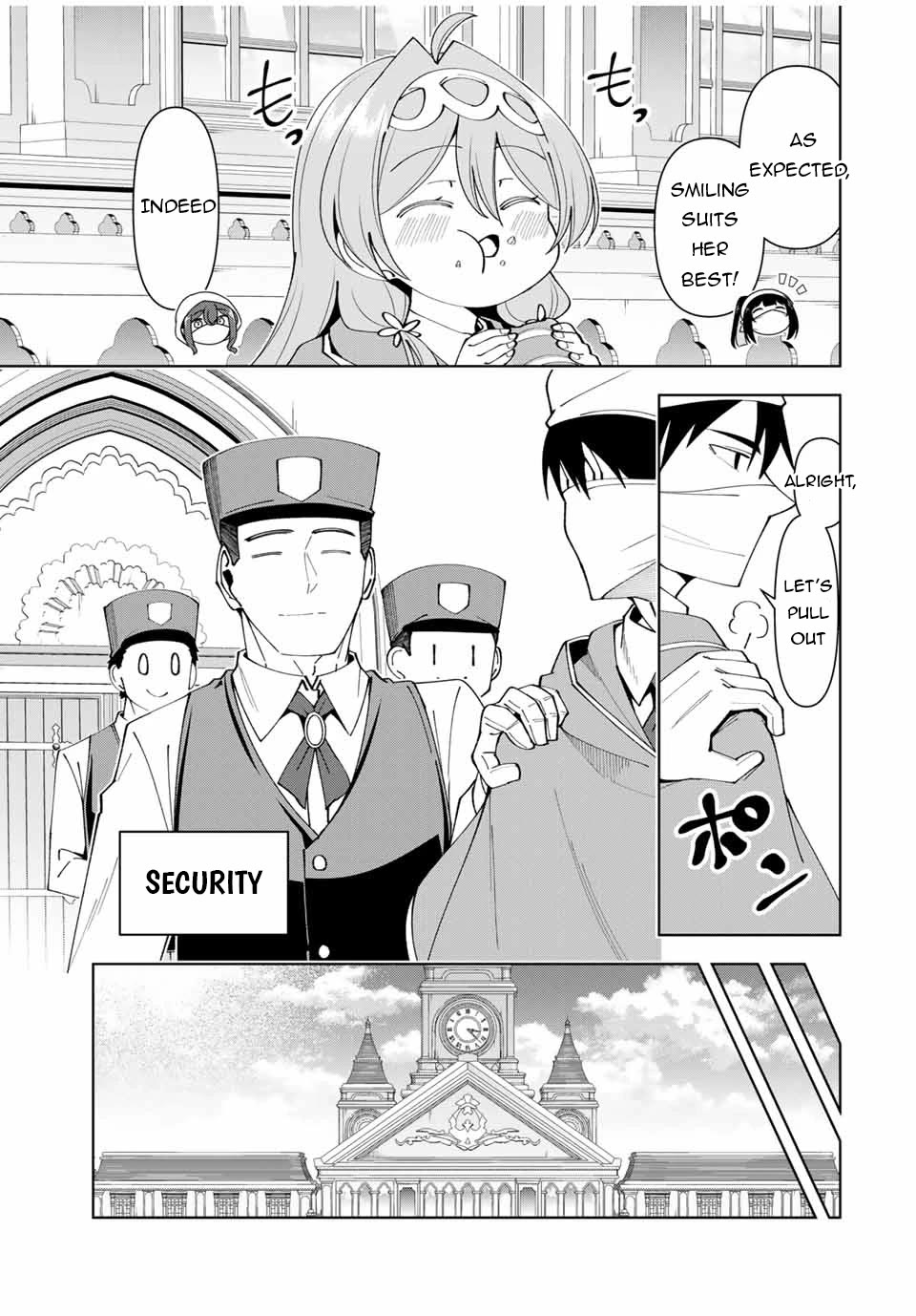 After Being Called a Hero: The Unrivaled Man Starts a Family Chapter 57 page 14 - Chapter 57