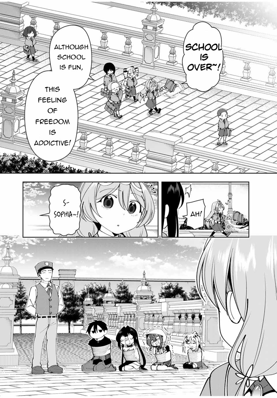 After Being Called a Hero: The Unrivaled Man Starts a Family Chapter 57 page 15 - Chapter 57