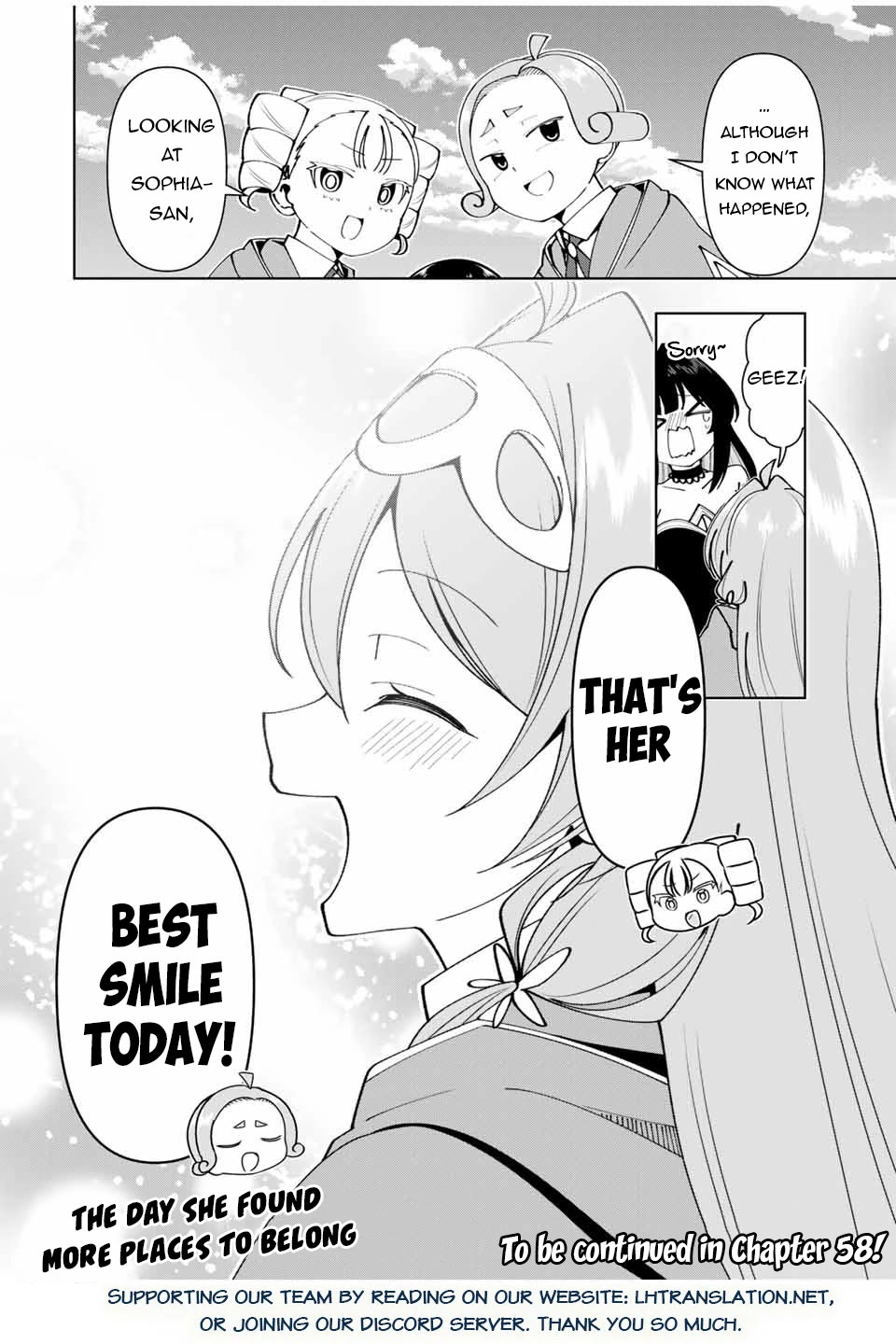 After Being Called a Hero: The Unrivaled Man Starts a Family Chapter 57 page 17 - Chapter 57