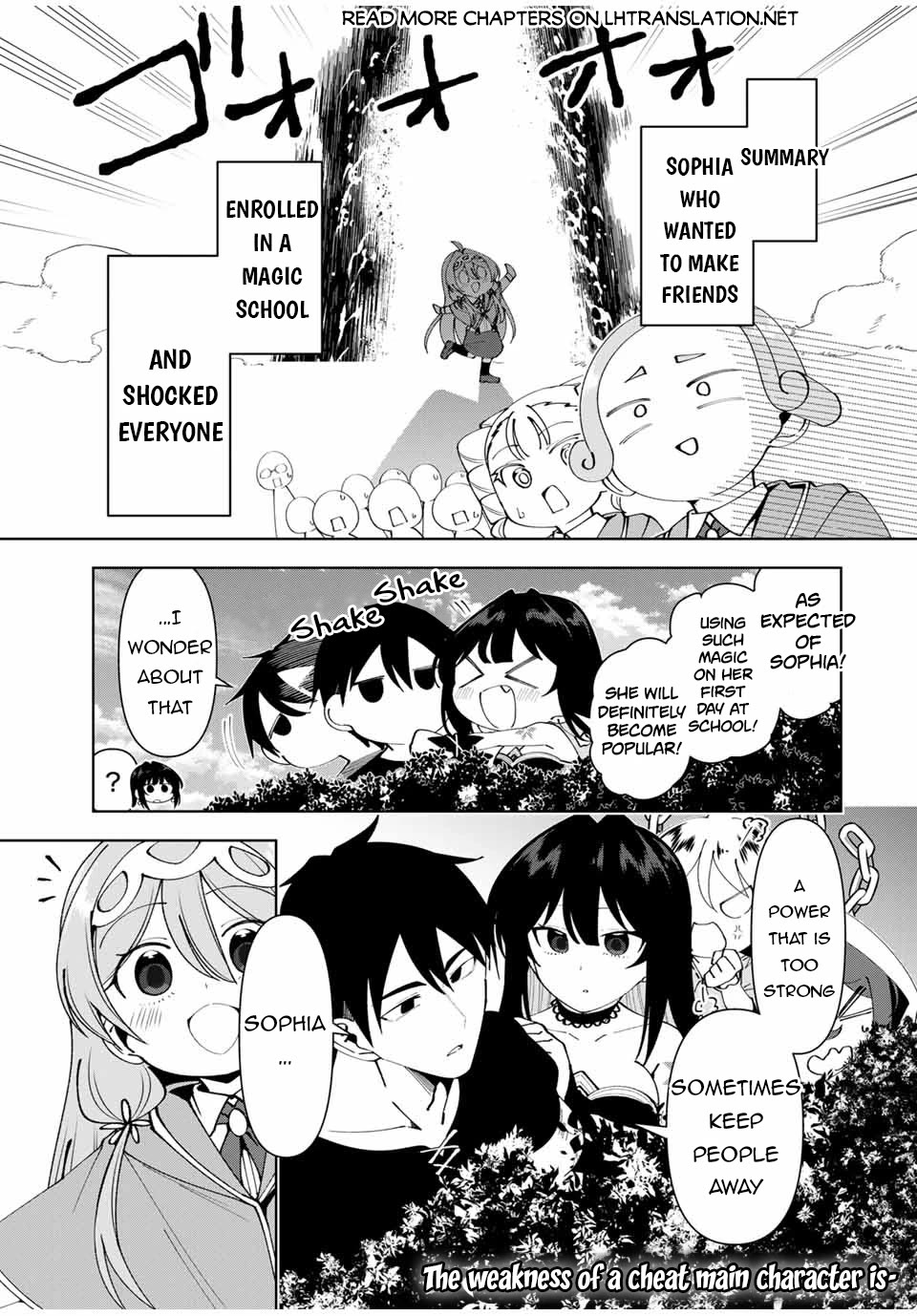 After Being Called a Hero: The Unrivaled Man Starts a Family Chapter 57 page 2 - Chapter 57