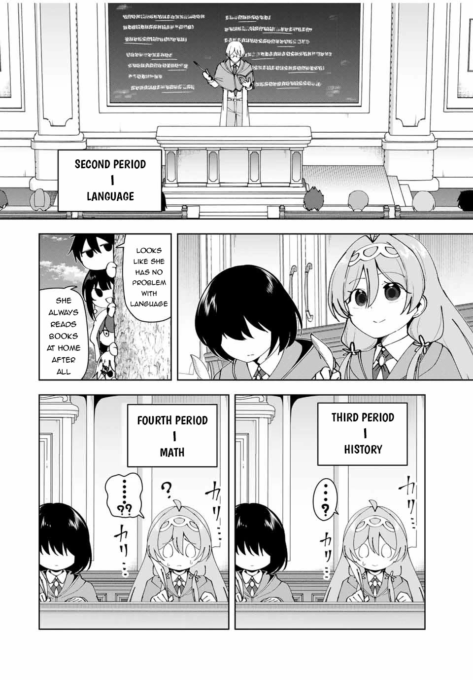 After Being Called a Hero: The Unrivaled Man Starts a Family Chapter 57 page 5 - Chapter 57
