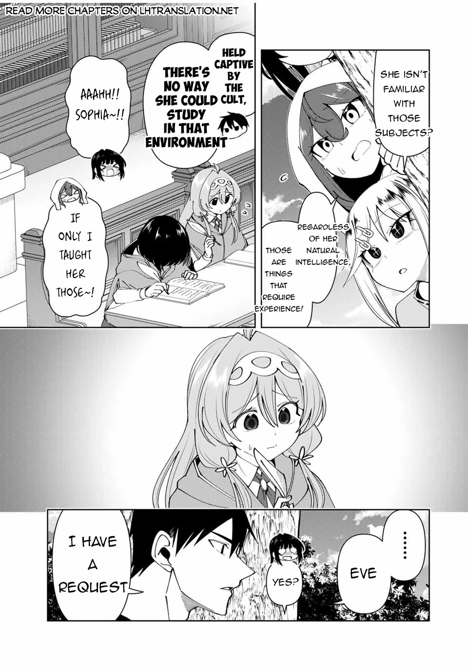 After Being Called a Hero: The Unrivaled Man Starts a Family Chapter 57 page 6 - Chapter 57