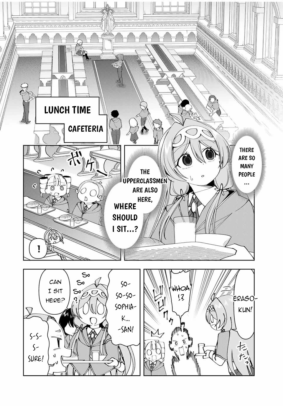 After Being Called a Hero: The Unrivaled Man Starts a Family Chapter 57 page 7 - Chapter 57