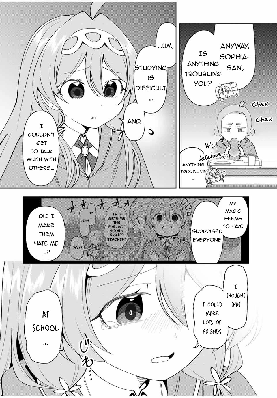 After Being Called a Hero: The Unrivaled Man Starts a Family Chapter 57 page 9 - Chapter 57