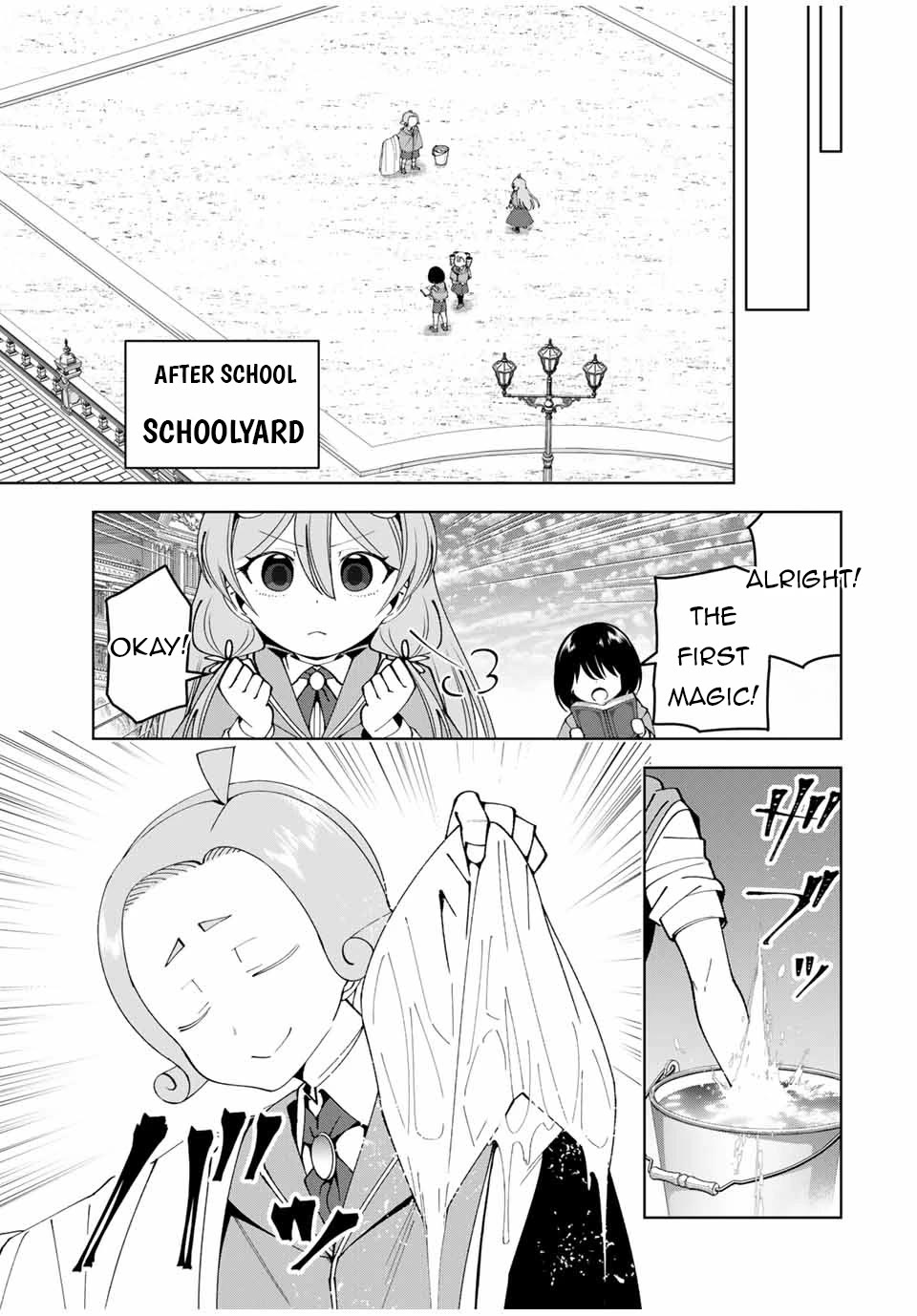 After Being Called a Hero: The Unrivaled Man Starts a Family Chapter 58 page 10 - Chapter 58