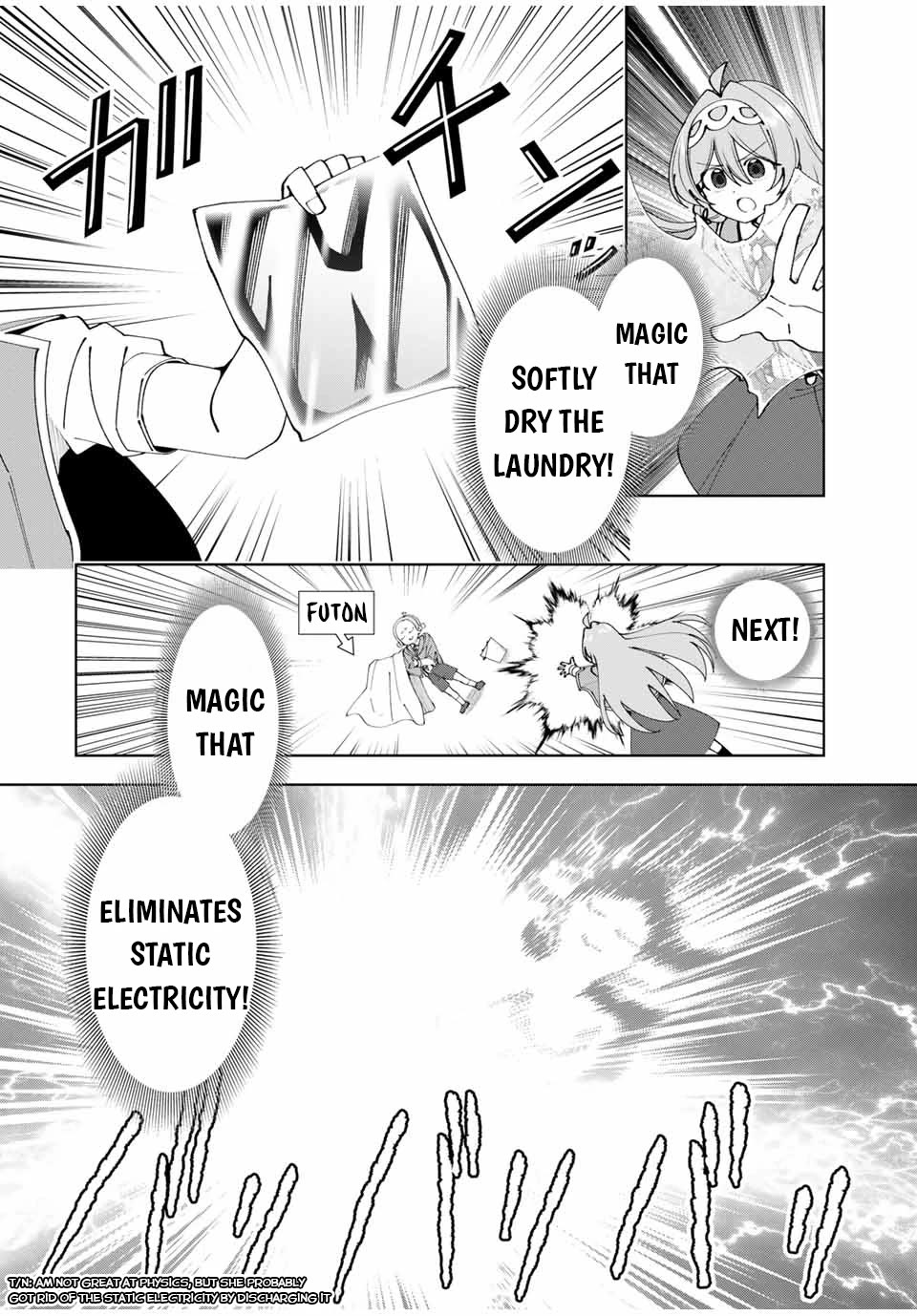 After Being Called a Hero: The Unrivaled Man Starts a Family Chapter 58 page 11 - Chapter 58