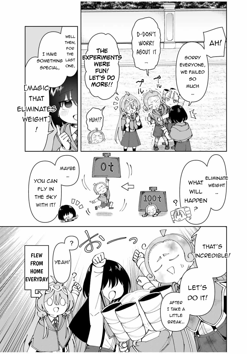 After Being Called a Hero: The Unrivaled Man Starts a Family Chapter 58 page 14 - Chapter 58