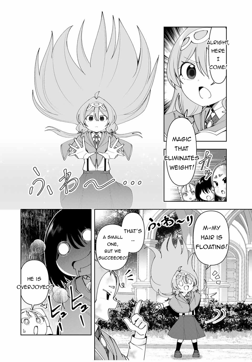 After Being Called a Hero: The Unrivaled Man Starts a Family Chapter 58 page 15 - Chapter 58