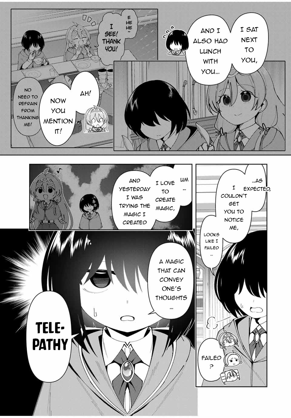 After Being Called a Hero: The Unrivaled Man Starts a Family Chapter 58 page 8 - Chapter 58