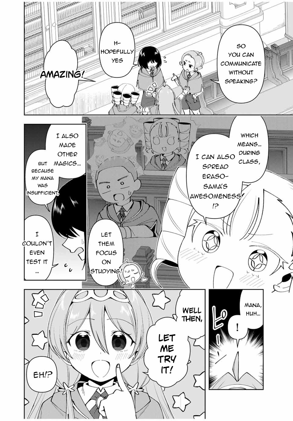 After Being Called a Hero: The Unrivaled Man Starts a Family Chapter 58 page 9 - Chapter 58