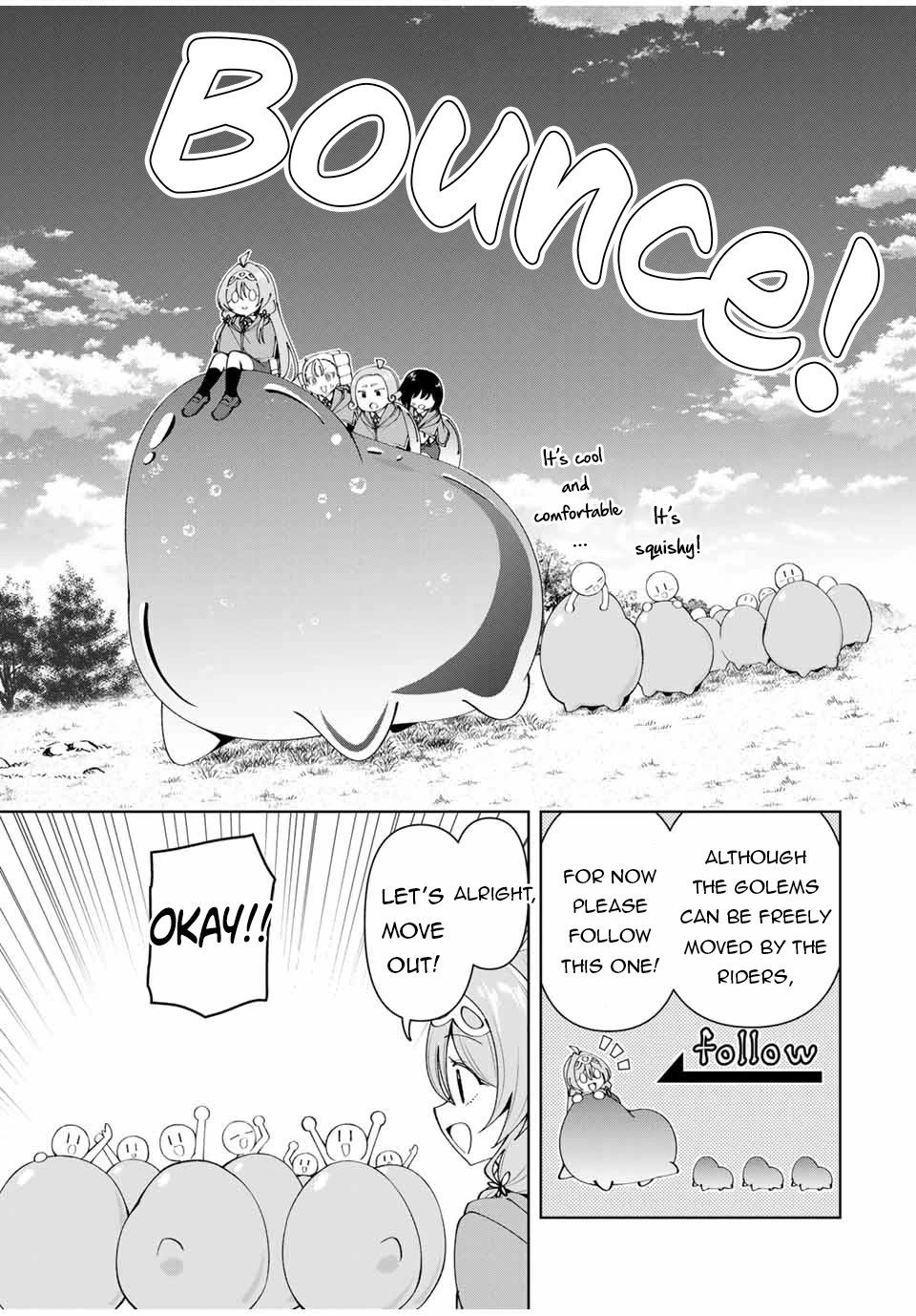After Being Called a Hero: The Unrivaled Man Starts a Family Chapter 59 page 12 - Chapter 59