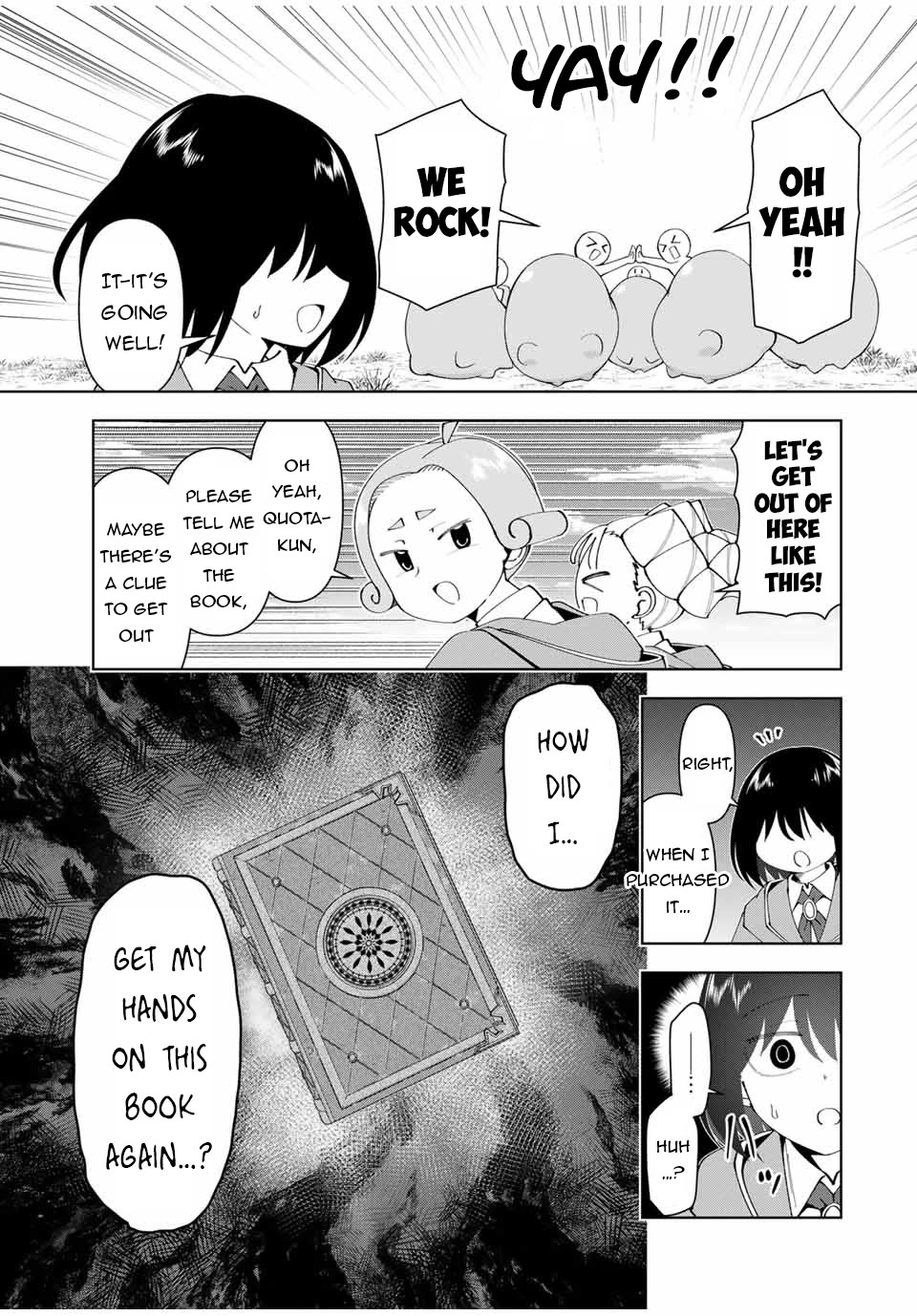 After Being Called a Hero: The Unrivaled Man Starts a Family Chapter 59 page 14 - Chapter 59