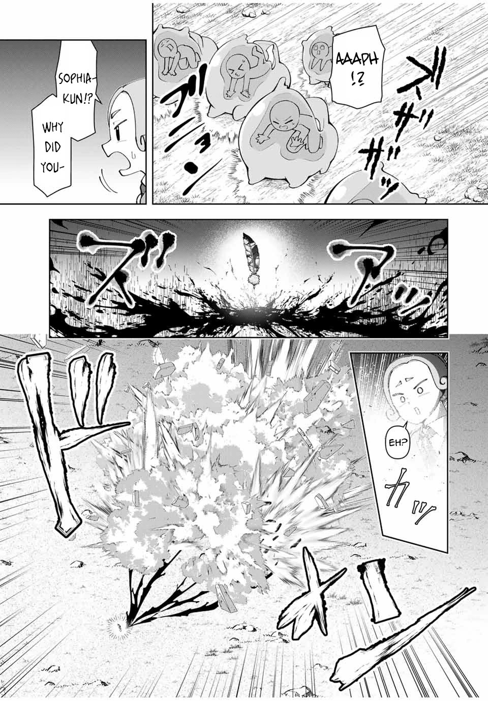 After Being Called a Hero: The Unrivaled Man Starts a Family Chapter 59 page 16 - Chapter 59
