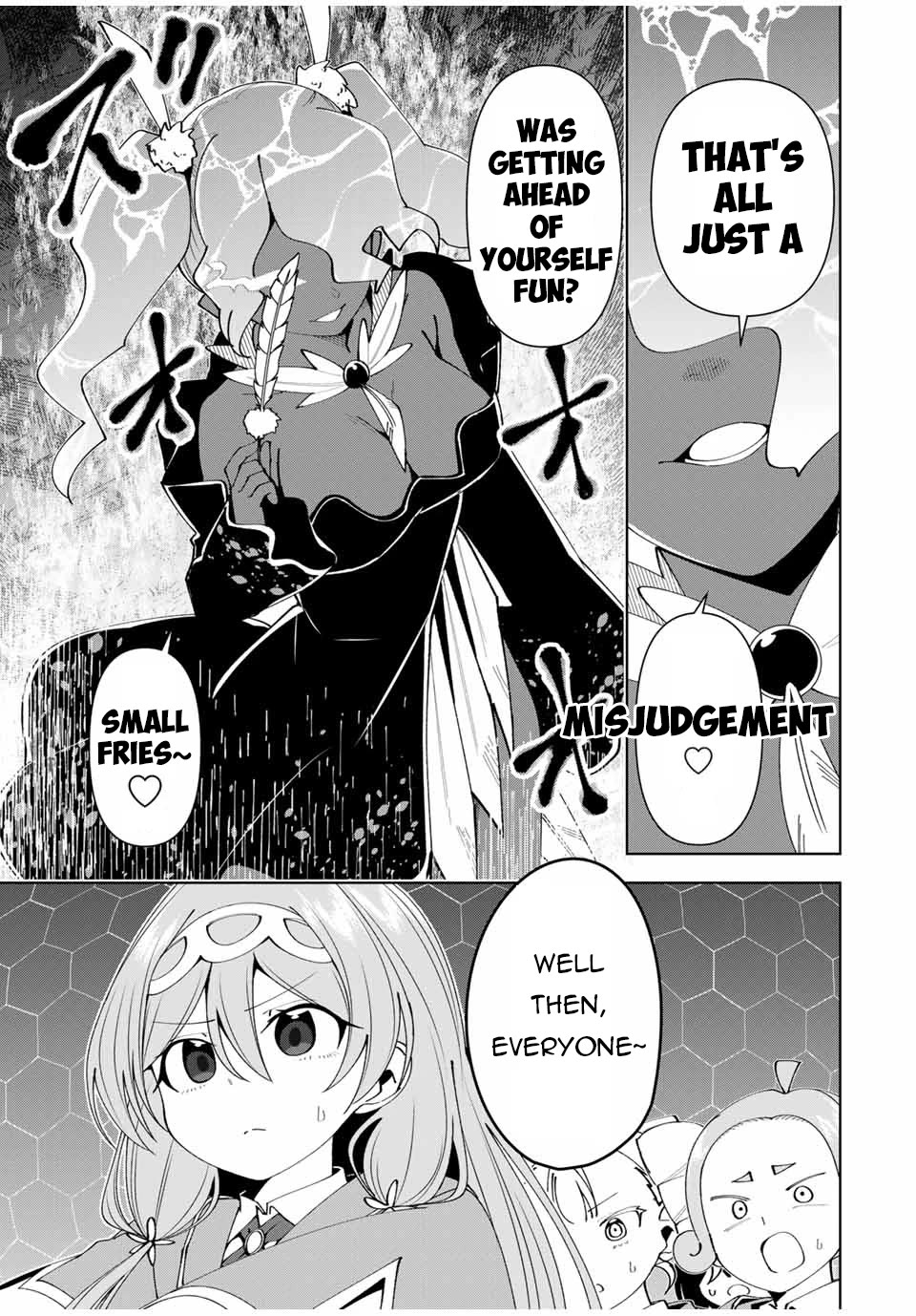 After Being Called a Hero: The Unrivaled Man Starts a Family Chapter 59 page 18 - Chapter 59