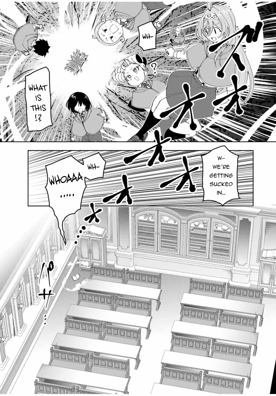 After Being Called a Hero: The Unrivaled Man Starts a Family Chapter 59 page 6 - Chapter 59