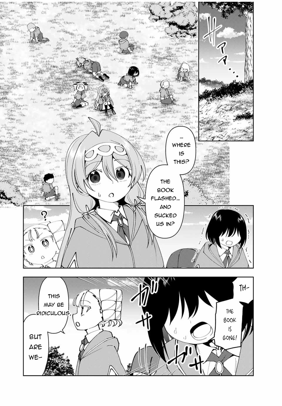 After Being Called a Hero: The Unrivaled Man Starts a Family Chapter 59 page 7 - Chapter 59