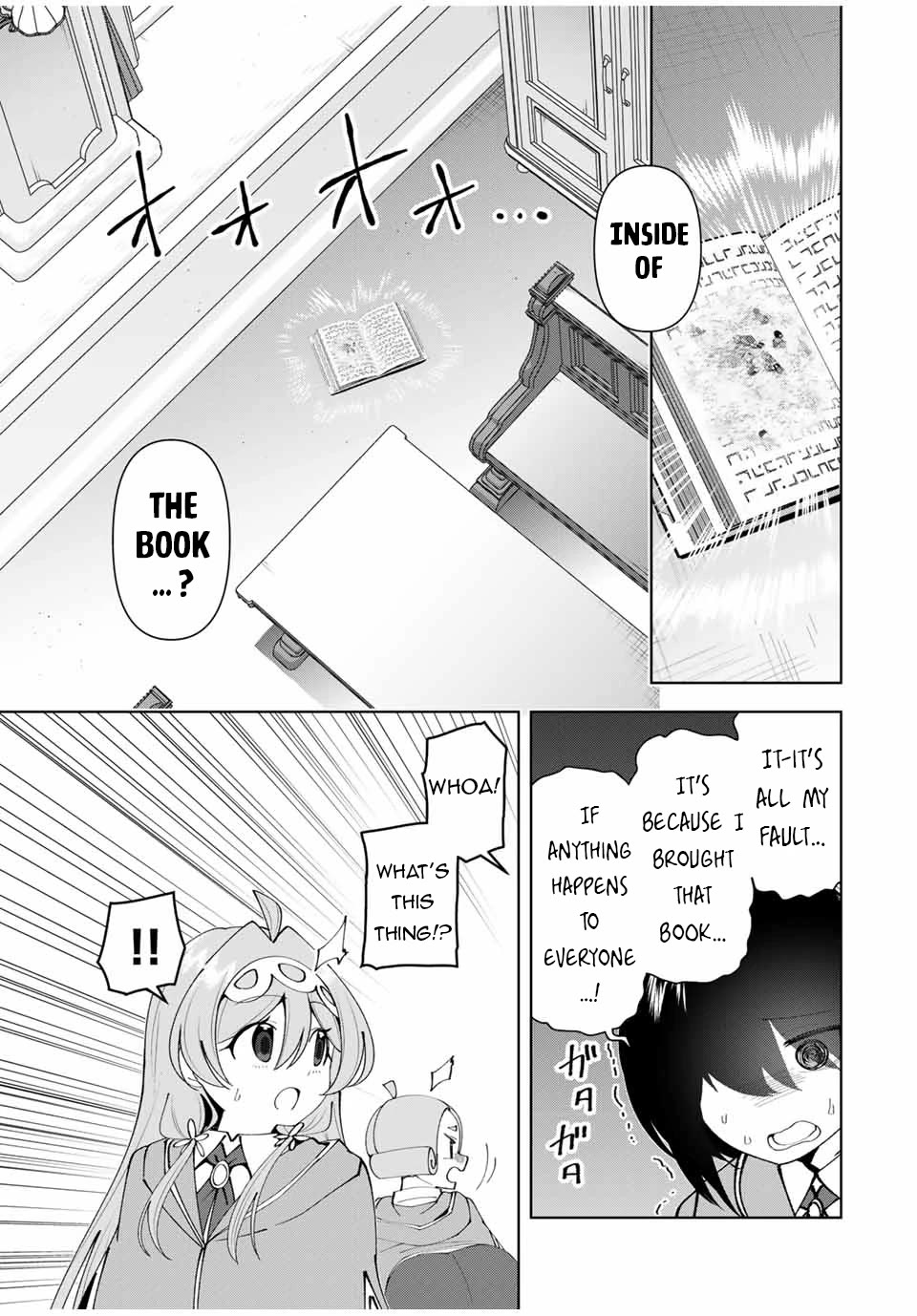 After Being Called a Hero: The Unrivaled Man Starts a Family Chapter 59 page 8 - Chapter 59