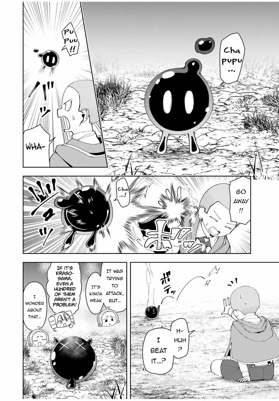 After Being Called a Hero: The Unrivaled Man Starts a Family Chapter 59 page 9 - Chapter 59