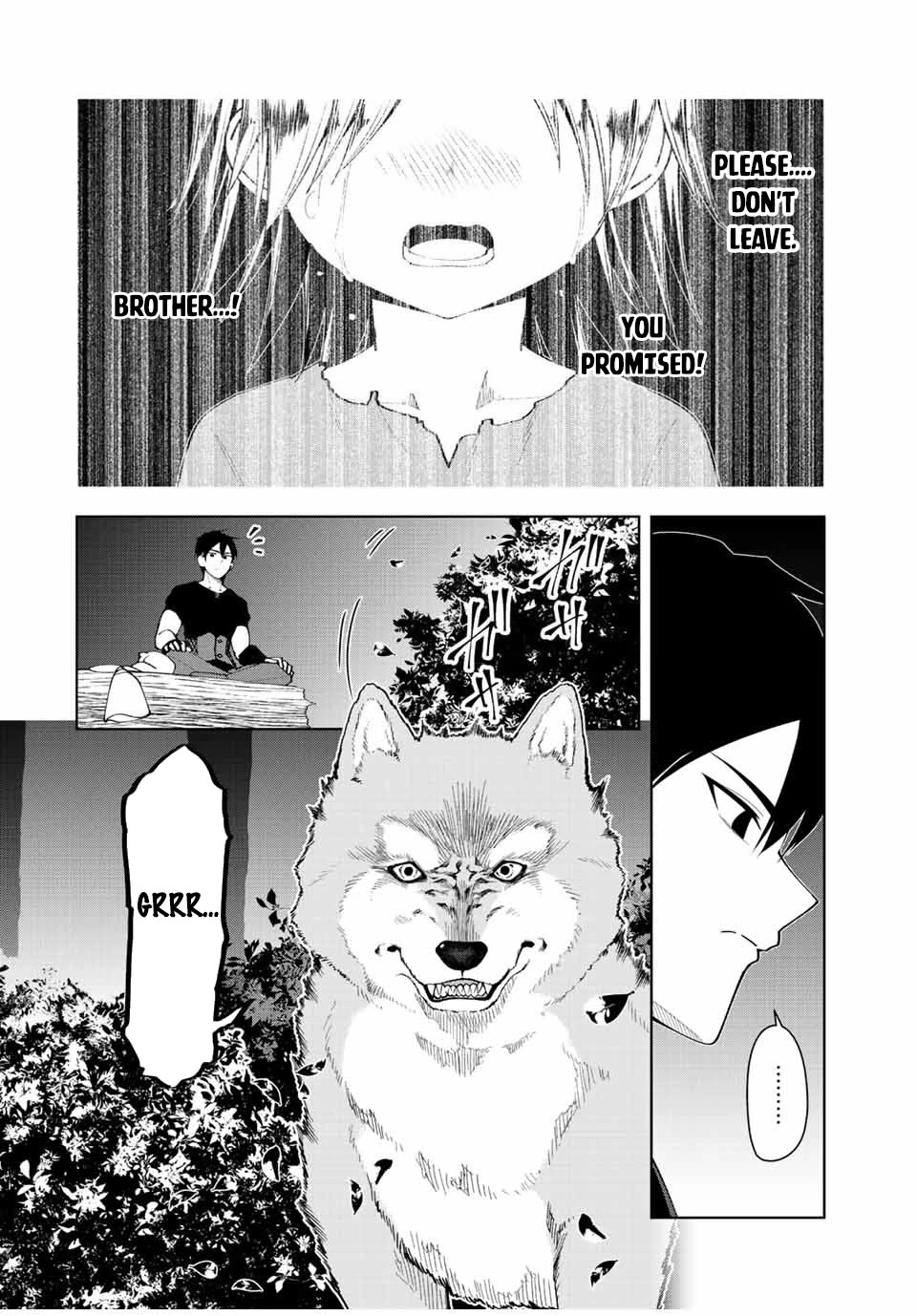 After Being Called a Hero: The Unrivaled Man Starts a Family Chapter 6 page 13 - Chapter 6