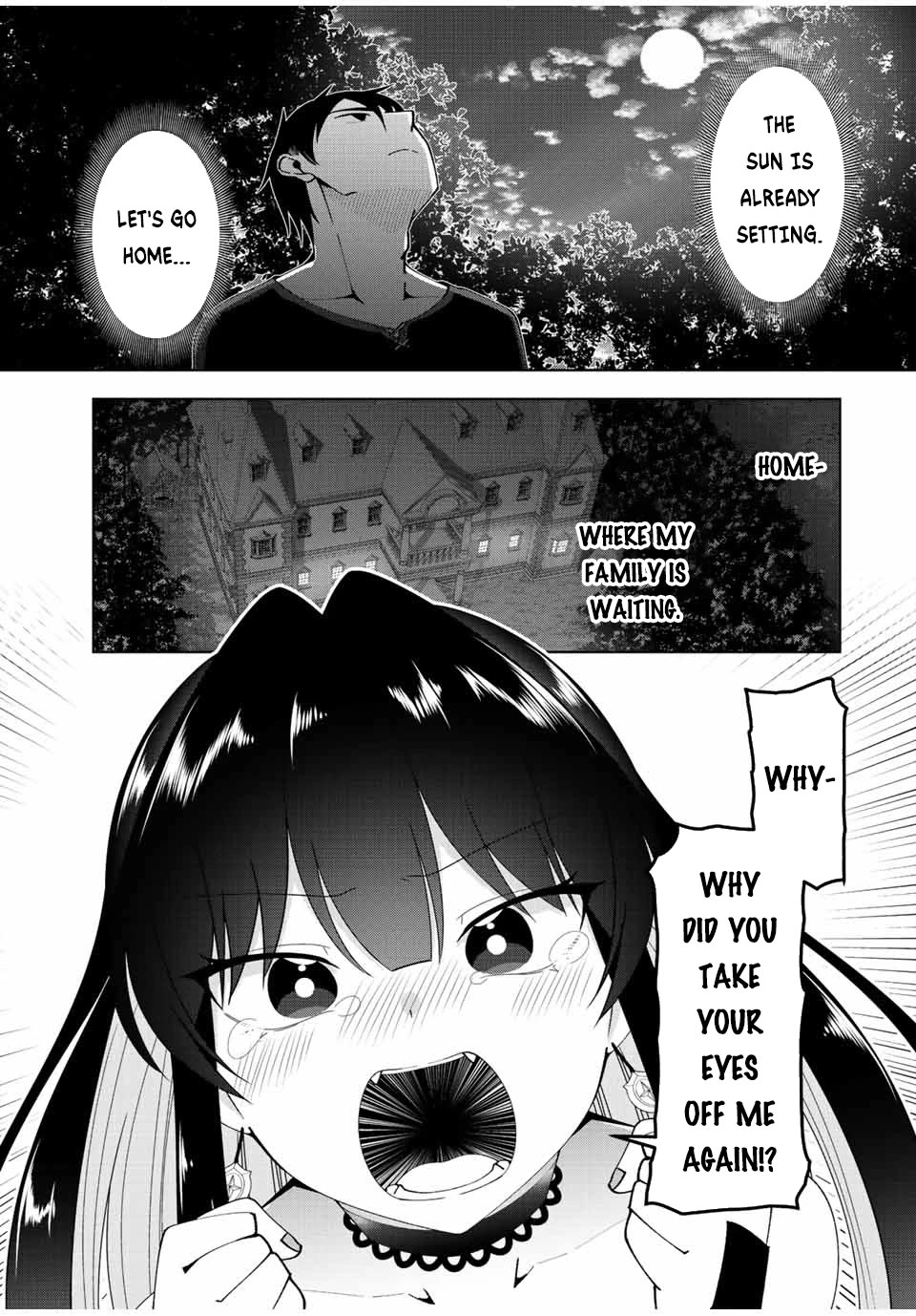 After Being Called a Hero: The Unrivaled Man Starts a Family Chapter 6 page 16 - Chapter 6