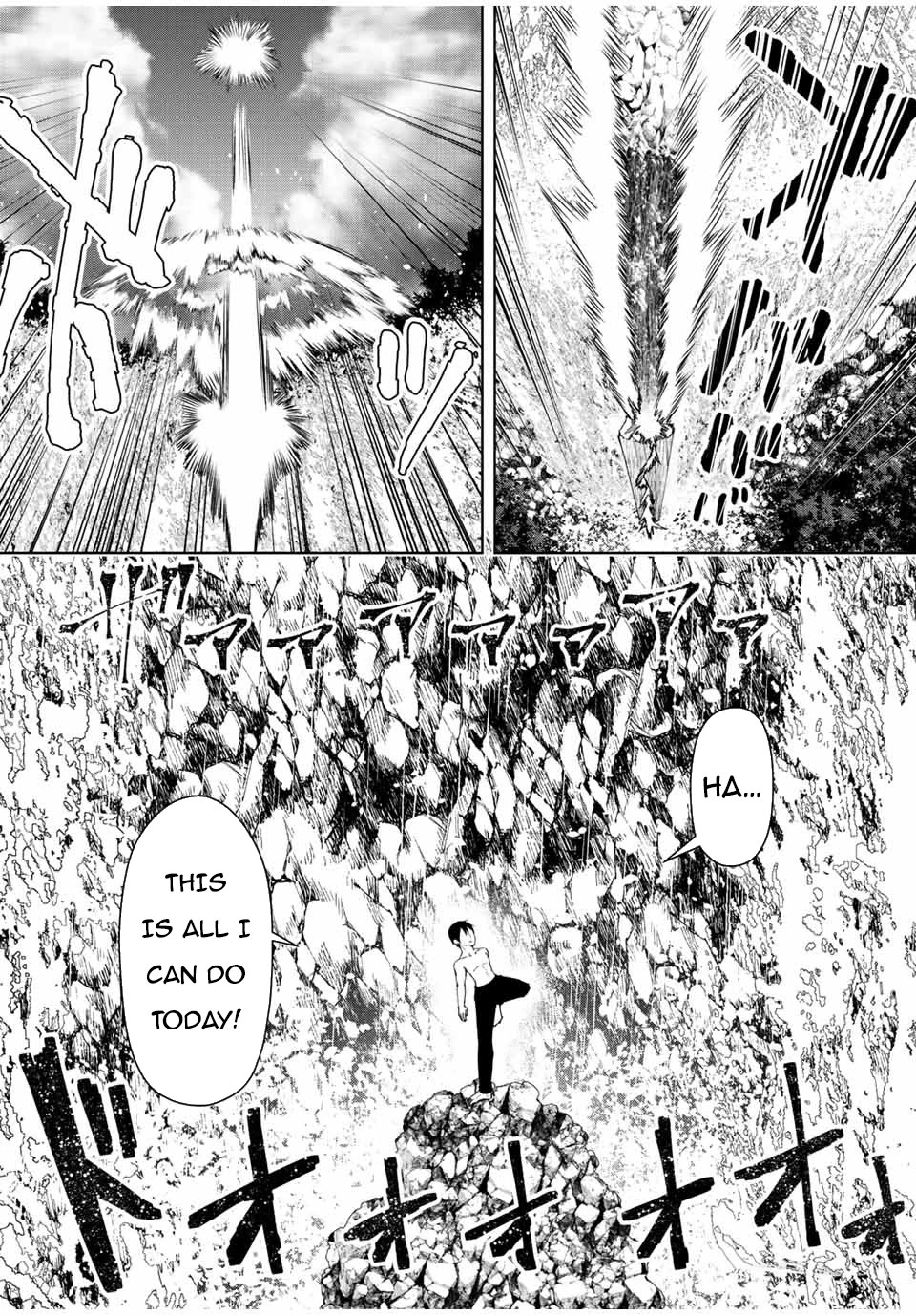 After Being Called a Hero: The Unrivaled Man Starts a Family Chapter 6 page 7 - Chapter 6
