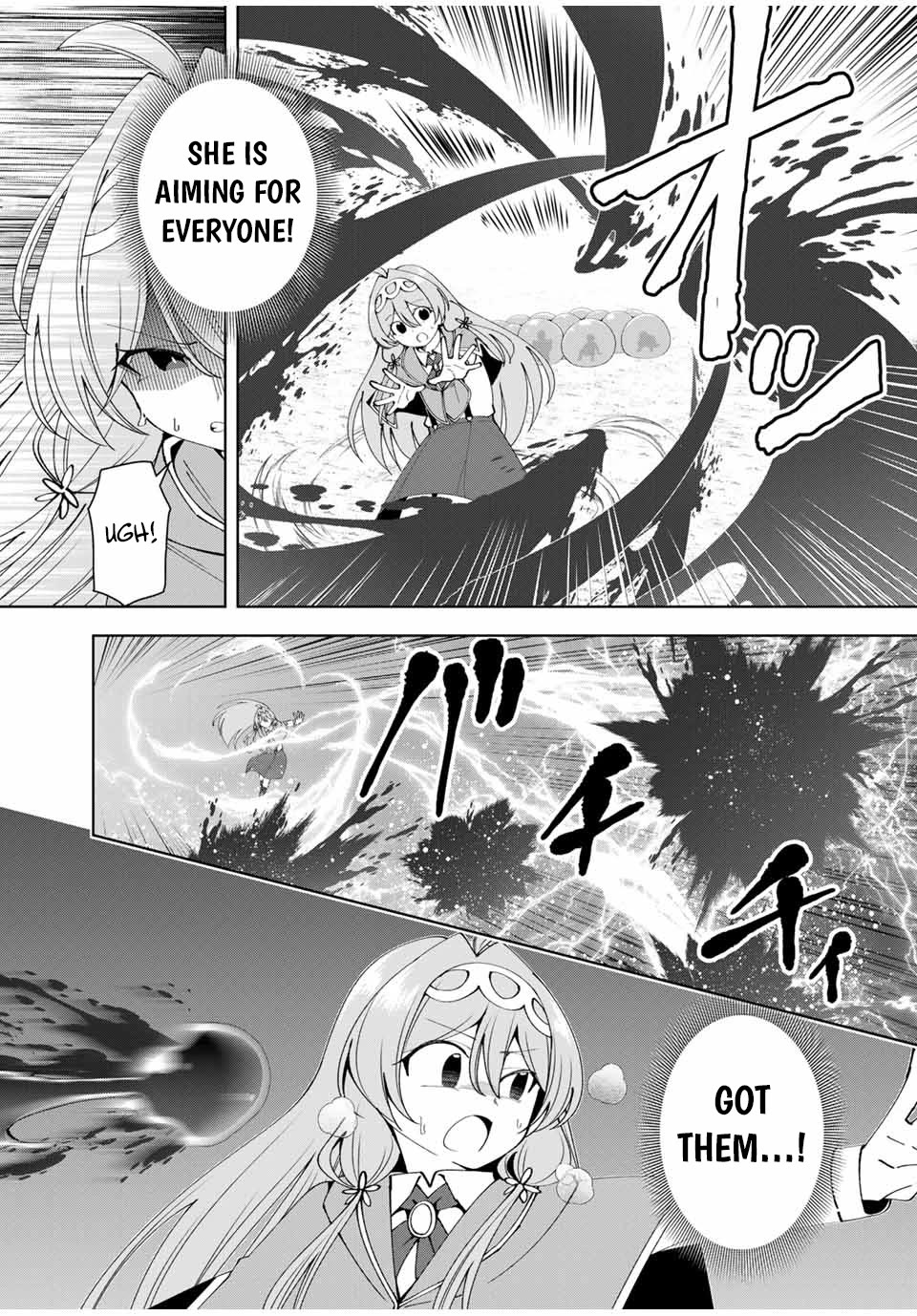 After Being Called a Hero: The Unrivaled Man Starts a Family Chapter 60 page 12 - Chapter 60