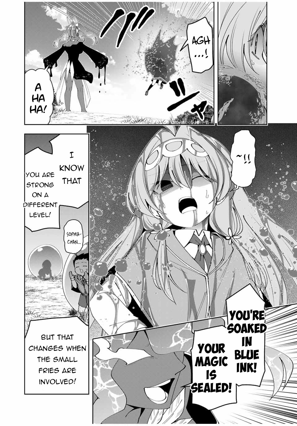 After Being Called a Hero: The Unrivaled Man Starts a Family Chapter 60 page 13 - Chapter 60