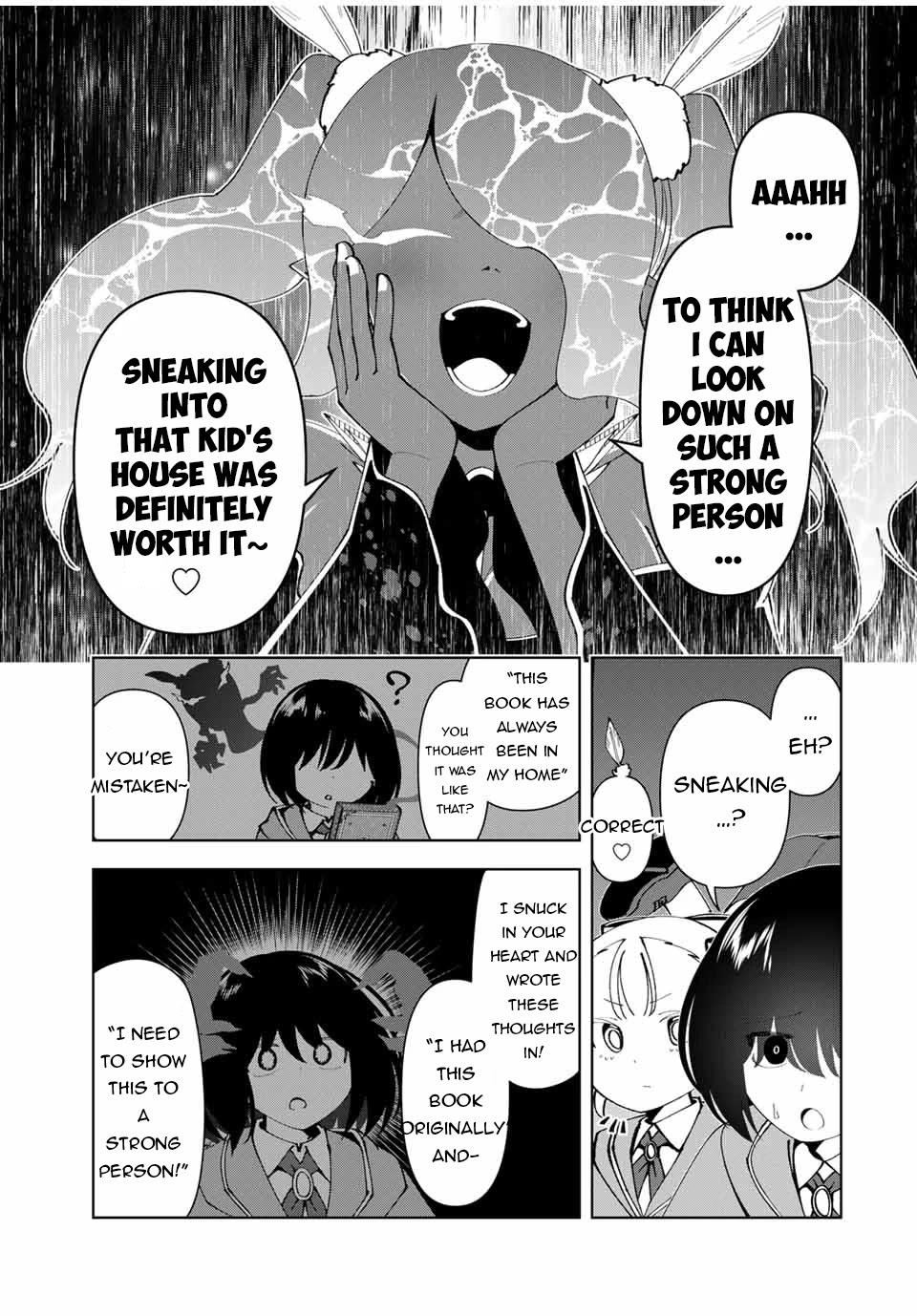 After Being Called a Hero: The Unrivaled Man Starts a Family Chapter 60 page 14 - Chapter 60
