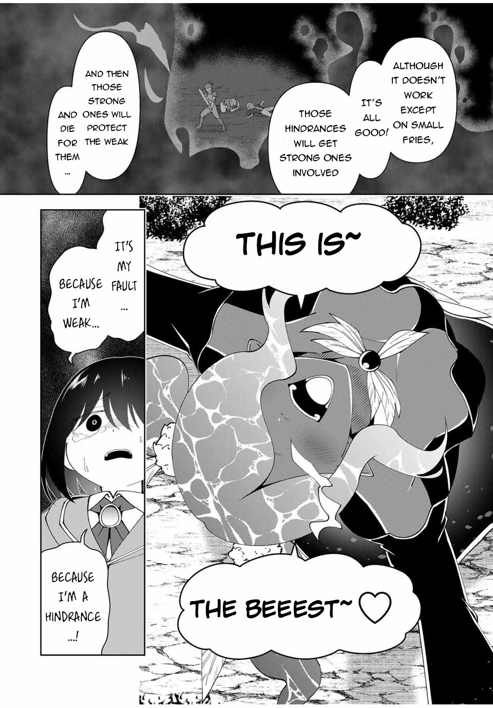 After Being Called a Hero: The Unrivaled Man Starts a Family Chapter 60 page 15 - Chapter 60