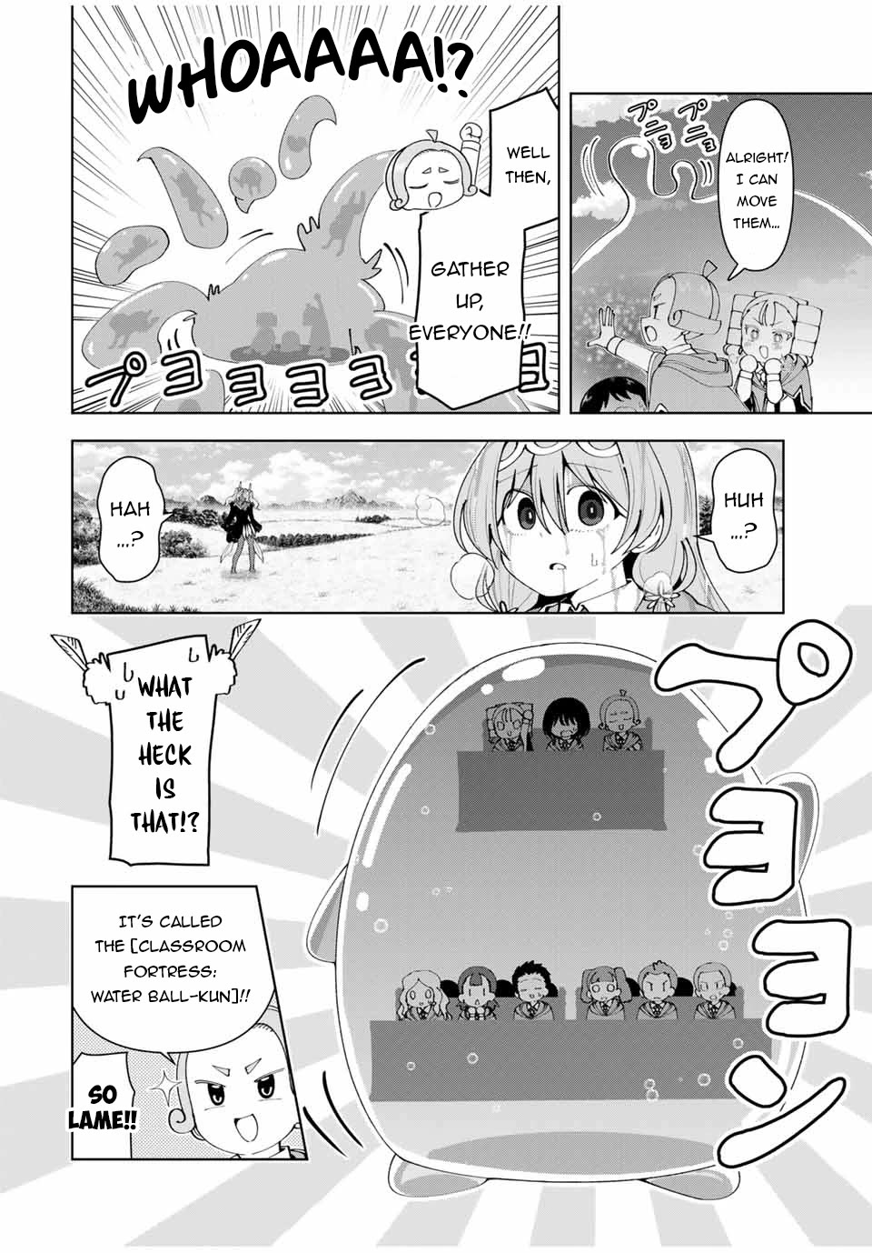 After Being Called a Hero: The Unrivaled Man Starts a Family Chapter 60 page 17 - Chapter 60
