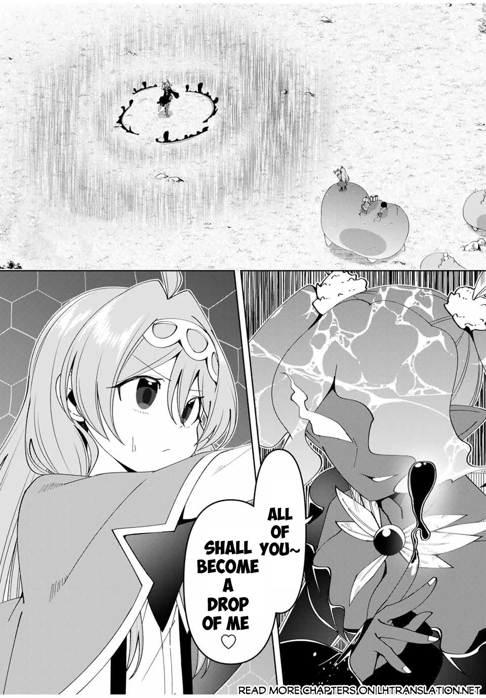 After Being Called a Hero: The Unrivaled Man Starts a Family Chapter 60 page 2 - Chapter 60