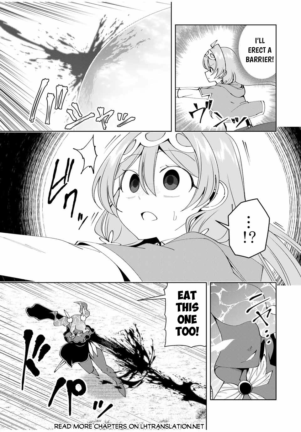 After Being Called a Hero: The Unrivaled Man Starts a Family Chapter 60 page 6 - Chapter 60