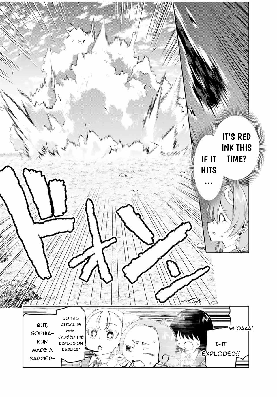After Being Called a Hero: The Unrivaled Man Starts a Family Chapter 60 page 7 - Chapter 60