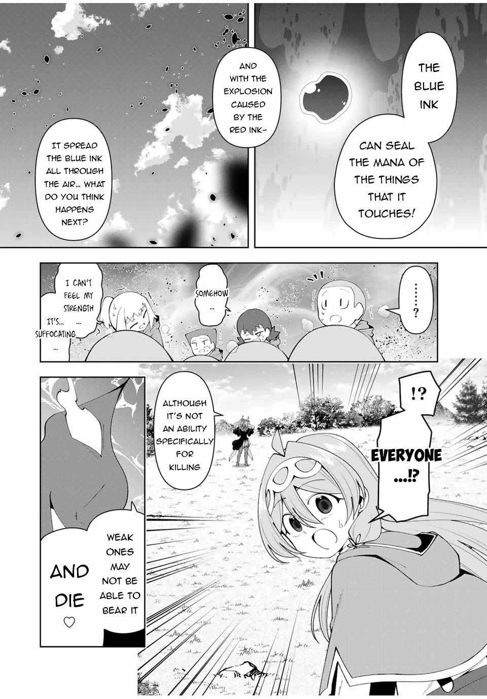After Being Called a Hero: The Unrivaled Man Starts a Family Chapter 60 page 9 - Chapter 60