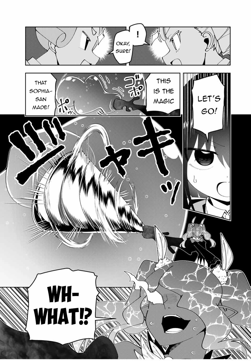 After Being Called a Hero: The Unrivaled Man Starts a Family Chapter 61 page 10 - Chapter 61